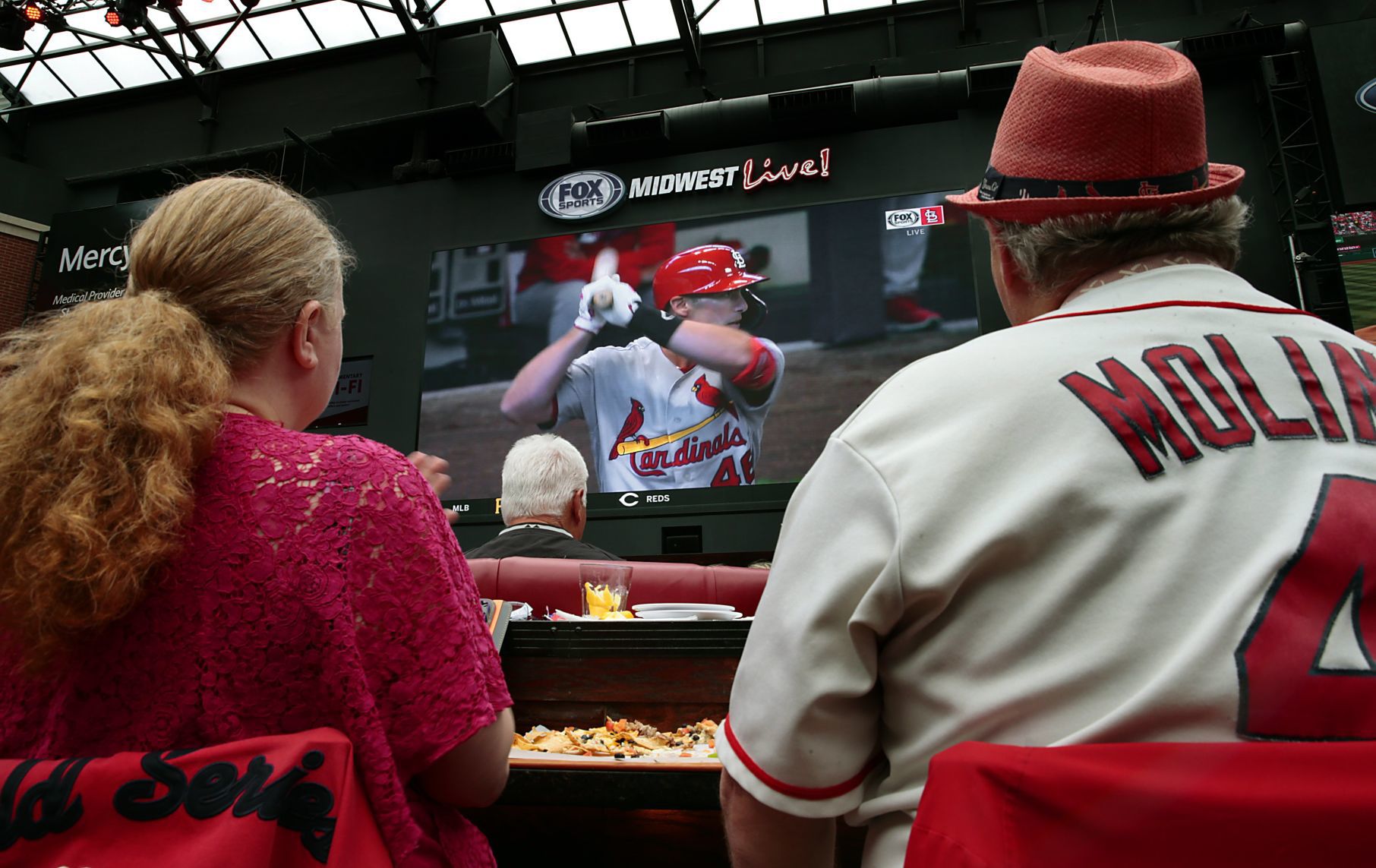Cardinals Nation welcomes Opening Day